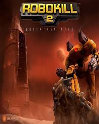 Your spaceship is very damaged and you must survive on mars by killing aliens and upgrading your equipment everytime you can. Robokill