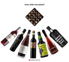 What Wines To Pair With Chocolate Wine Folly