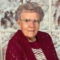 Elizabeth Milby Walton Obituary