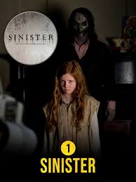 Sinister tops a science-based ranking of horror films. 🎬😱 Sinister is  ranked No. 1, followed by The Ring and Skinamarink, with Insidious, The  Conjuring, Hereditary, Smile 2, Smile, The Exorcism of Emily