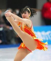 美しさの中にエロが混ざるフィギュアスケートの画像 | ぴんくなでしこ：エロい素人画像まとめ