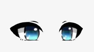 Kawaii, fortune cookie with eyes and mouth cartoon graphic, png. Kawaii Eyes Png Images Free Transparent Kawaii Eyes Download Kindpng