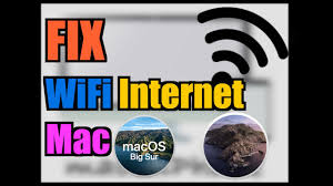 Check out our complete roundup for macos big most common macos big sur problems and best fixes 2020. Fix Wifi Or Internet Issue Macos Catalina And Big Sur Youtube