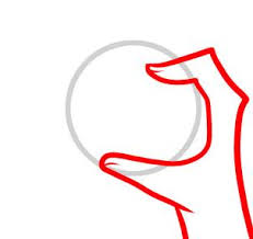 Who says that heart hands has to be in the form of hands with flesh. Drawing Hand Holding A Heart Drawing Easy