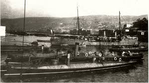 Is there any information availabie on the passenger list? Torpedo Boats In The War Of The Pacific Wikipedia