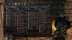 Just Wanted To Share My Favorite Build Hexer Knight Boyd Darksouls2