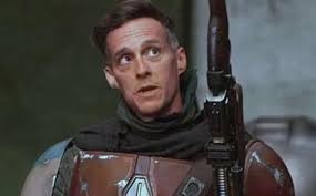 Who really plays the Mandalorian? Hint: it's not Pedro Pascal