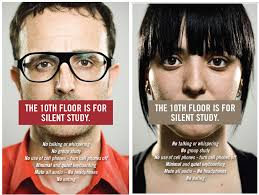 Http Meghan1311 Files Wordpress Com 2010 03 Ryerson Silent Study Png Library Signage Study Library