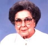 Winifred Copeland Obituary