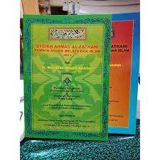 Fatwa binatang hidup dua alam by. Zbh Syeikh Ahmad Al Fatani Pemikir Agung Melayu Dan Islam Wan Mohd Shaghir Abdullah Shopee Malaysia