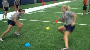 Weichschaumbälle für handball, fußball, volleyball, gymnastik oder therapie! Auburn Softball 9 21 2011 Agility Training And Weight Room Wmv Youtube