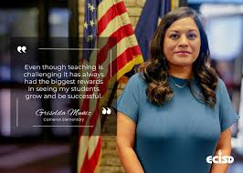 Griselda Muniz remembers when her...