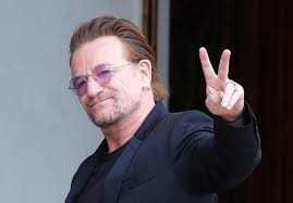 9,985 likes · 391 talking about this. Bono U2 Singer Dedicates Emotional New Song To Coronavirus Caregivers