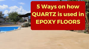 Quartz Epoxy Flooring 5 Ways On How To Use Quartz Sand In Epoxy Floors Youtub Kitchengarden Gardenflowers Gardensbythebay Homed Epoxy Floor Epoxy Flooring