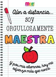 Pin En Maestra
