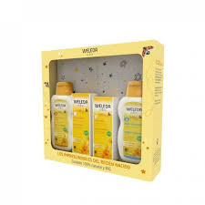 Weleda Baby Welcome Pack 2020