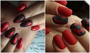 See more ideas about nail art, nail designs, red nail art. Top 4 Trendy Ways For Getting Red Nails 2021 37 Photos Videos