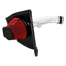 Tacomabeast is an independent toyota enthusiast website. Spectre Performance Toyota Tacoma 3 4l 1999 Aluminum Polished Cold Air Intake System With Hpr Red Filter
