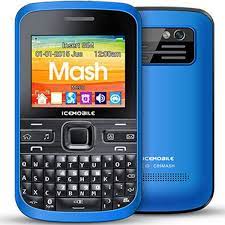 Icemobile Mash phone specification and ...