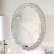 Bathroom Mirror Frame Kit Lowes Oval Mirror Bathroom Mirror Wall Bathroom Mirror Frame