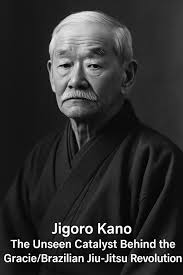 Jigoro Kano's influence