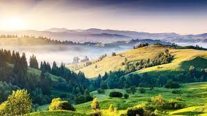 Fakta tersebut menjadi peluang untuk mendapatkan gambar pemandangan pegunungan yang indah. Gambar Pemandangan Alam Pegunungan Mountain Landscape Landscape Wallpaper Landscape