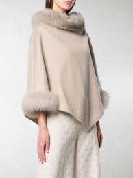 48 results for max mara camel hair coat. Max Mara Fur Trimmed Poncho Neutrals Modes