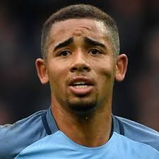 Gabriel Jesus vs Eder Alvarez