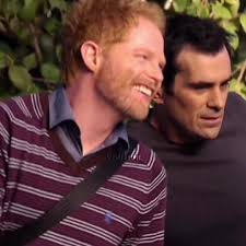 Mitchell Chicken Costume Modern Family