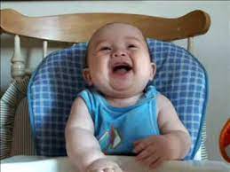 laughter the best medicine of all is this true baby laughing video laughing baby funny babies