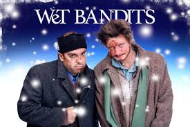 All you need are the right tools and a steady hand to create these incredible costumes at home. Diy Home Alone Wet Bandits Costume And Makeup Tutorial Halloweencostumes Com Blog