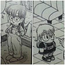 画像 初期と終盤で絵が違い過ぎるマンガｗｗｗｗｗｗｗｗｗｗｗｗ ドラゴンボール 漫画 絵 昭和 漫画