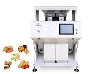 China Leading Vision Color Sorter Peanut Image Color Sorter ...