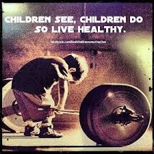 Pin By Katherine Rutsch On Fitness Crossfit Kids Child Obesity Fitness Motivation Quotes