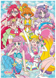 moon on twitter in 2021 pretty cure anime pokemon ash and serena