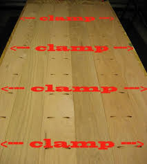 The k4 material guide is on the side of the top part that slides up and down, and is held in place by a set see: Diy Project How To Make A Dining Room Table With Pocket Holes