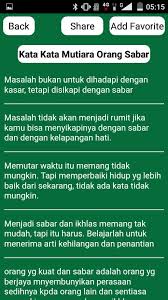 267 likes · 3 talking about this. Kata Kata Sabar For Android Apk Download