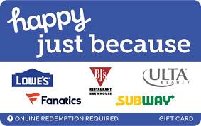 Subway gift card check balance canada. Multi Store Gift Cards Giftcardmall Com
