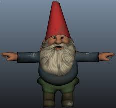 WIP: Gnome Chompski playermodel : rHalfLife