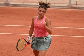 Jasmine paolini (born 4 january 1996) is a tennis player who competes internationally for italy. Wta Bol Jasmine Paolini Supera Blinkova E Vola In Finale Il Tennis Italiano