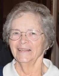 Rita E Jardine Obituary (1940