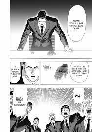 One-Punch Man Chapter 191 - Heroes - One Punch Man Manga Online