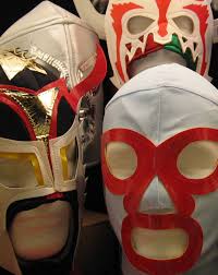 This is perfect for fans of mexican wrestling or anyone who attended a lucha libre wrestling match in mexico city. Lucha Libre Masks
