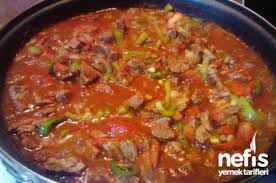 Et Sote Yemegi Nefis Yemek Tarifleri Yemek Tarifleri Yemek Etli Yemek Tarifleri