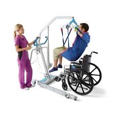 Hoyer Lift Power Base | Heal Well Medical Supply