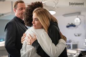 Characters may leave 'NCIS', but they don't always stay gone. With the  midseason premiere a month out, we have an exclusive preview of Emily  Wickersham's return, and the literal bind it puts