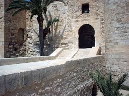 Borj El Kebir Houmt Souk Djerba Tunisia Vacances En Tunisie Tunisie Djerba