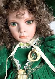 Givenchy Vintage Brooch Paris New York 1981 Gold Tone Cremy Enamel Length #  1.25" Inch Wide # 1.25" Inch