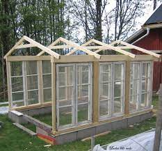 shed plans une serre realisee avec de fenetres de recuperation now you can build any shed in a weekend even i maison verte idees jardin amenagement jardin