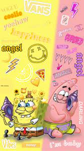 Evelynonearth Profiles Cartoon Wallpaper Iphone Spongebob Wallpaper Spongebob Iphone Wallpaper